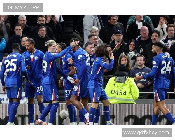 英超焦点战切尔西对阵热刺首发阵容揭秘与赛前分析