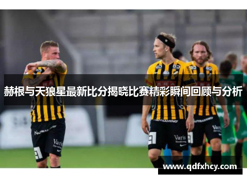 赫根与天狼星最新比分揭晓比赛精彩瞬间回顾与分析