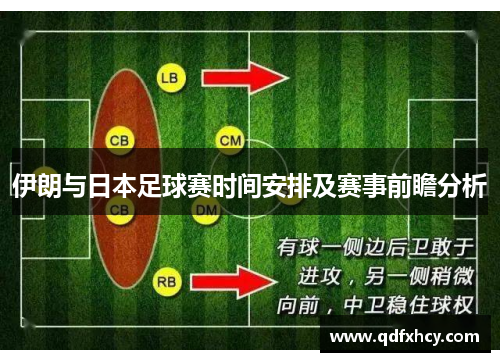 伊朗与日本足球赛时间安排及赛事前瞻分析